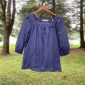 🇫🇷 Comptoir des Cotonniers top pockets 38 M